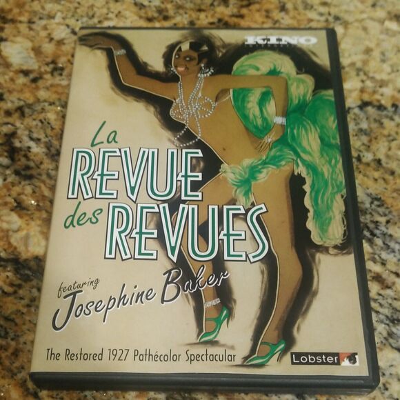 Josephine Baker - The Josephine Baker Collection [New DVD] Black & White, Subtit - Picture 7 of 9